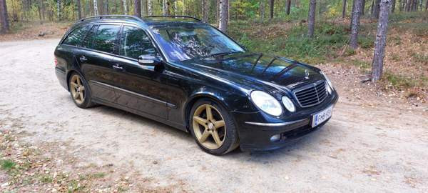 Mercedes-Benz E Joensuu - valokuva 3