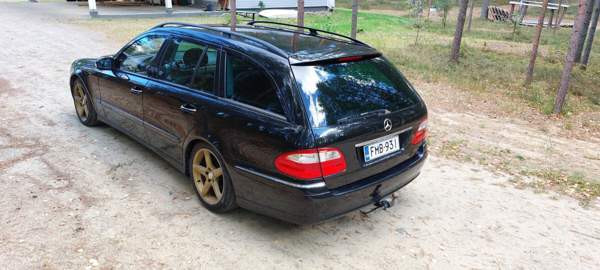 Mercedes-Benz E Joensuu - valokuva 5