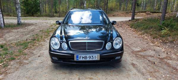 Mercedes-Benz E Joensuu - valokuva 2