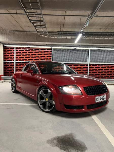 Audi TT Zaporiz'ka Oblast' - valokuva 1