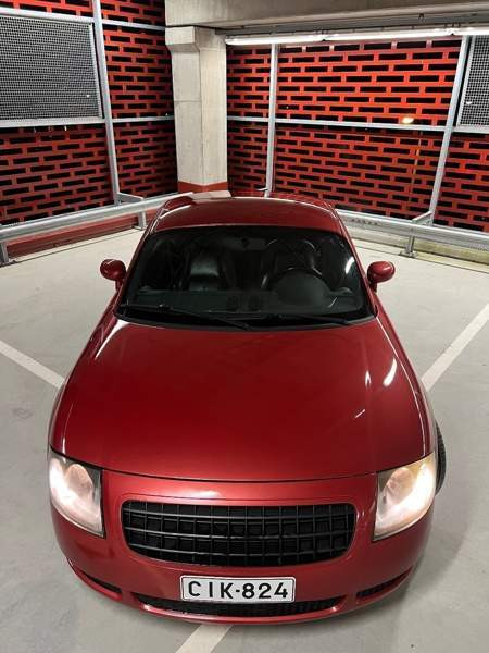 Audi TT Zaporiz'ka Oblast' - valokuva 6