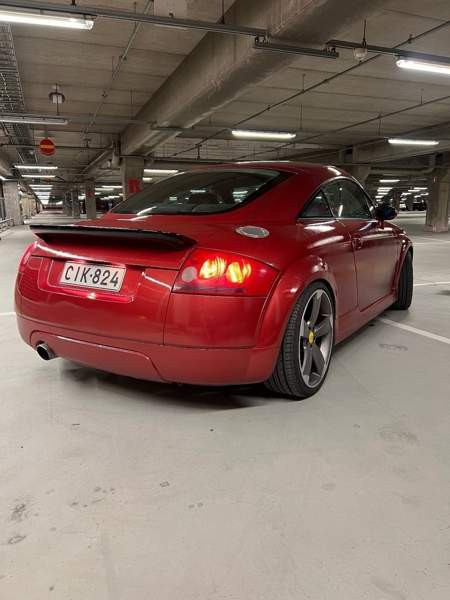 Audi TT Zaporiz'ka Oblast' - valokuva 5