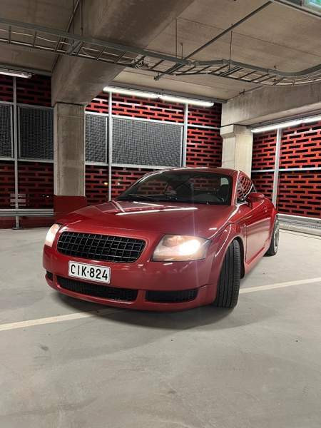 Audi TT Zaporiz'ka Oblast' - valokuva 4