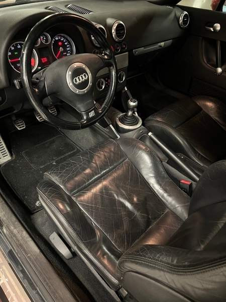 Audi TT Zaporiz'ka Oblast' - valokuva 8