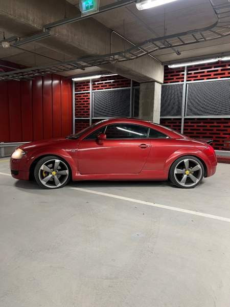 Audi TT Zaporiz'ka Oblast' - valokuva 3