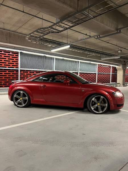 Audi TT Zaporiz'ka Oblast' - valokuva 2