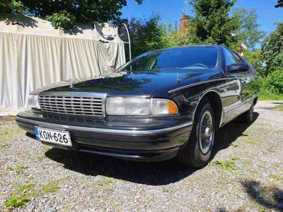Chevrolet Caprice Керава