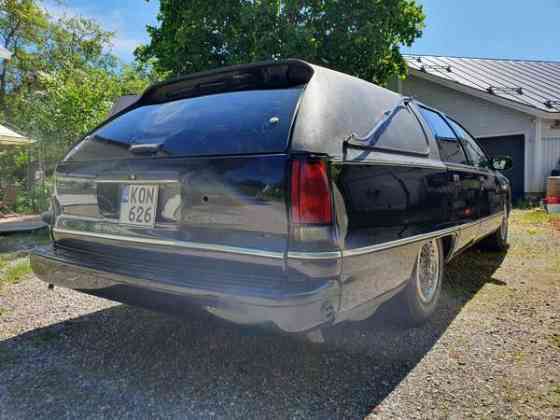 Chevrolet Caprice Керава