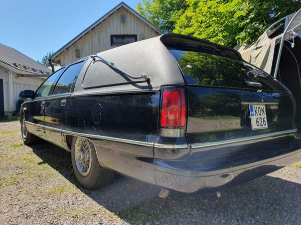 Chevrolet Caprice Керава - изображение 4
