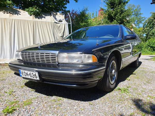 Chevrolet Caprice Kerava - valokuva 1