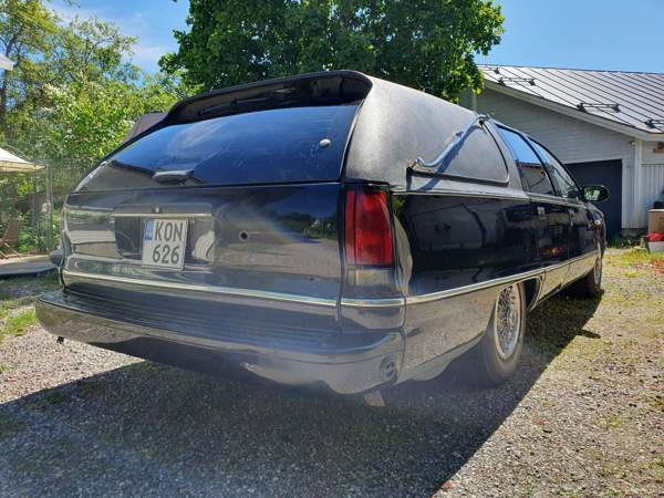 Chevrolet Caprice Kerava - valokuva 3