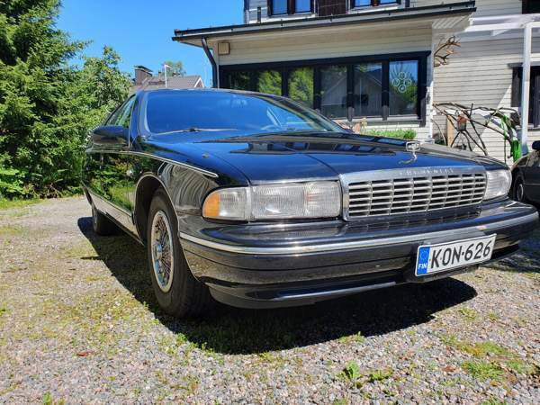 Chevrolet Caprice Kerava - valokuva 2