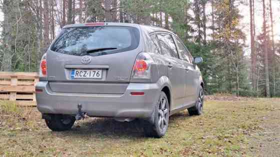 Toyota Corolla Verso Mynämäki
