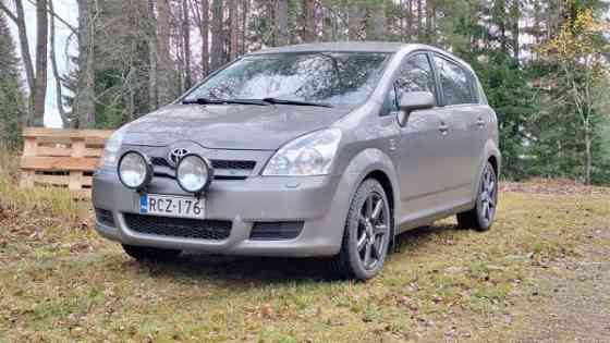 Toyota Corolla Verso Mynämäki