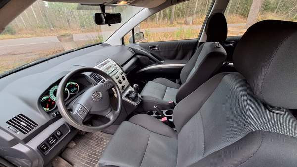 Toyota Corolla Verso Mynämäki - photo 5
