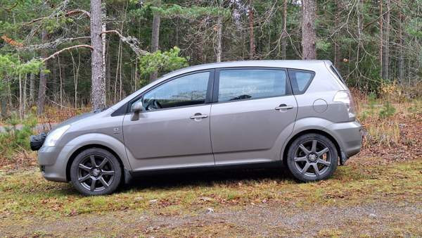 Toyota Corolla Verso Mynämäki - valokuva 2