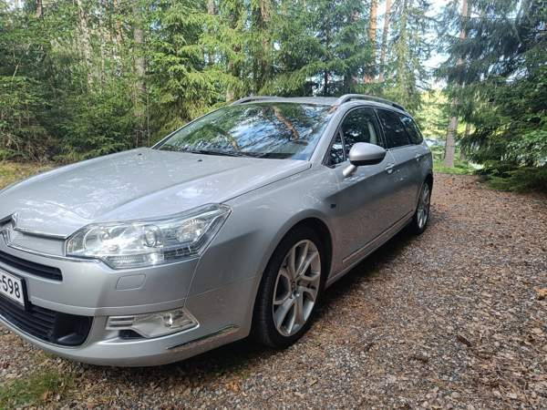 Citroen C5 Laitila - photo 2