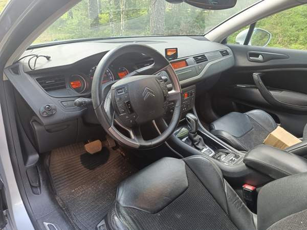 Citroen C5 Laitila - photo 4