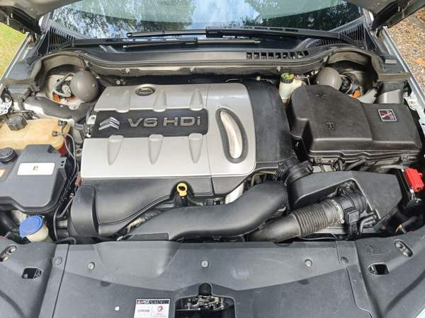 Citroen C5 Laitila - photo 6