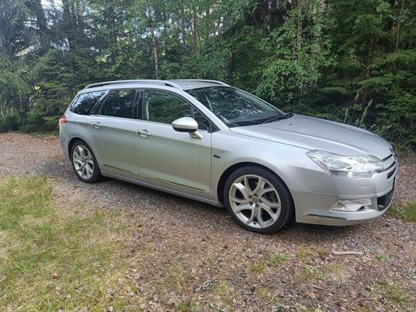 Citroen C5 Laitila - photo 1