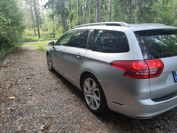 Citroen C5 Laitila - изображение 3