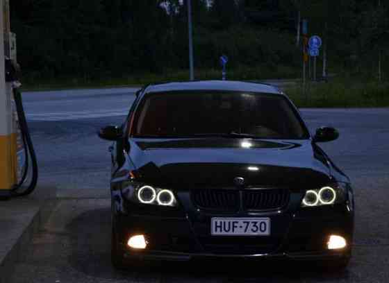BMW 320 Tampere