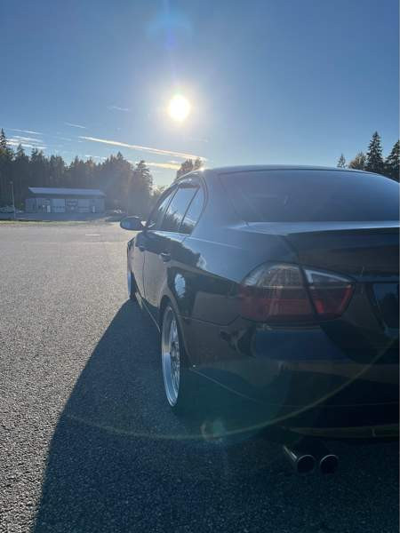 BMW 320 Tampere - valokuva 5