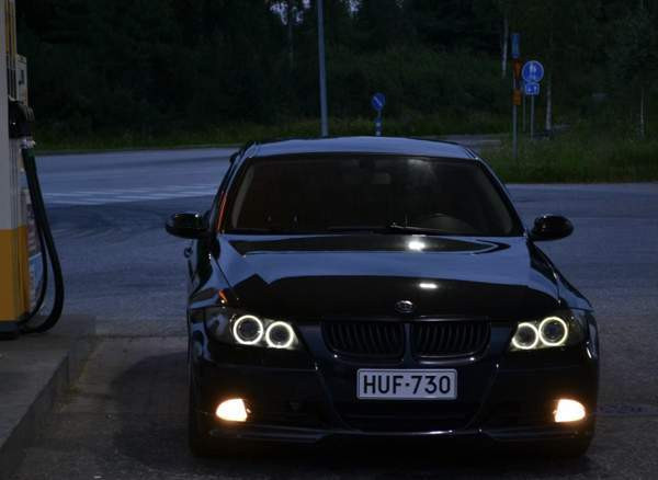 BMW 320 Tampere - valokuva 1