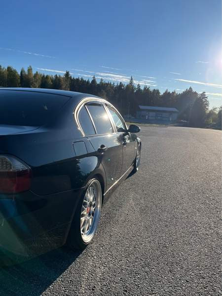 BMW 320 Tampere - valokuva 4
