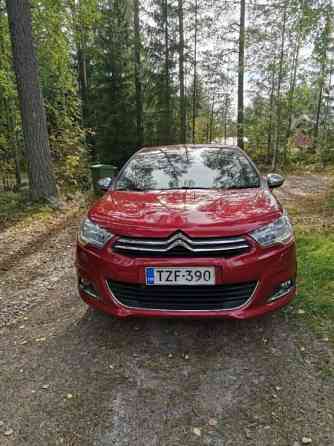 Citroen C4 Porvoo