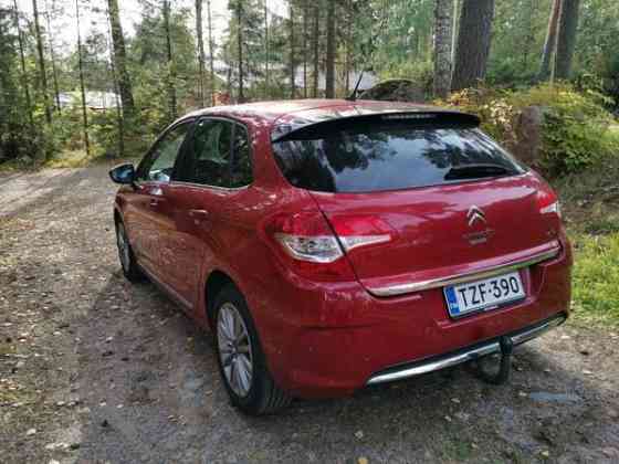 Citroen C4 Porvoo