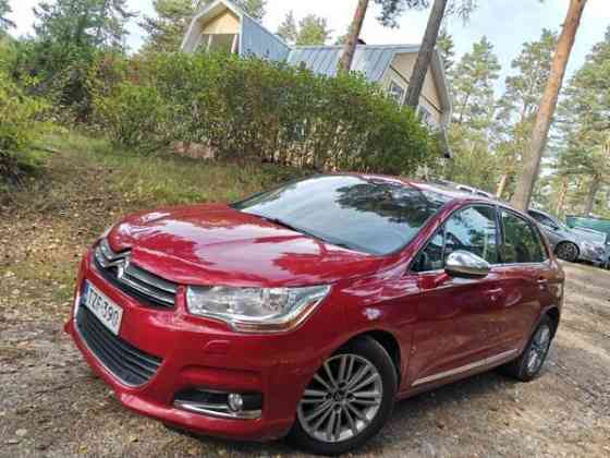 Citroen C4 Porvoo