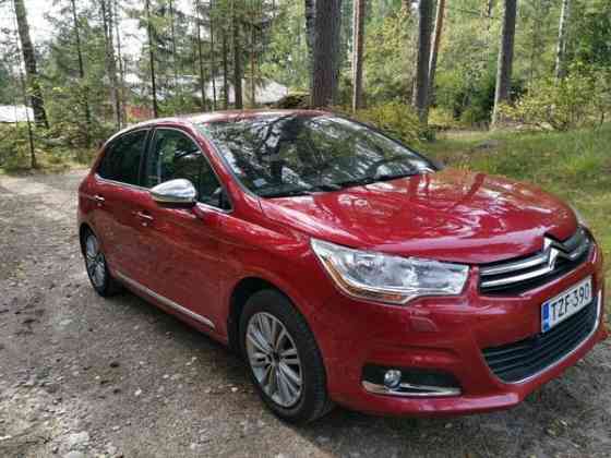 Citroen C4 Porvoo
