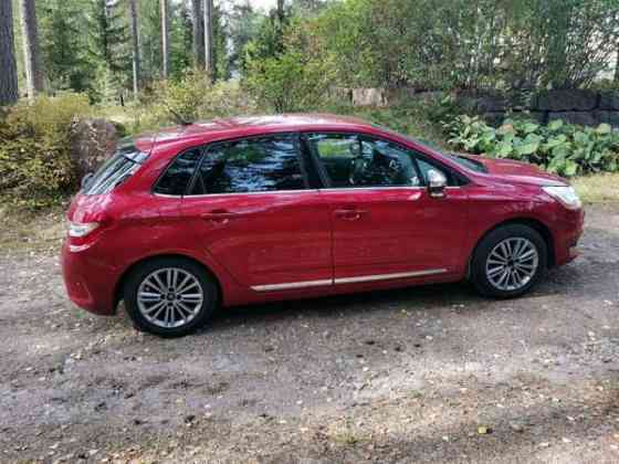 Citroen C4 Porvoo