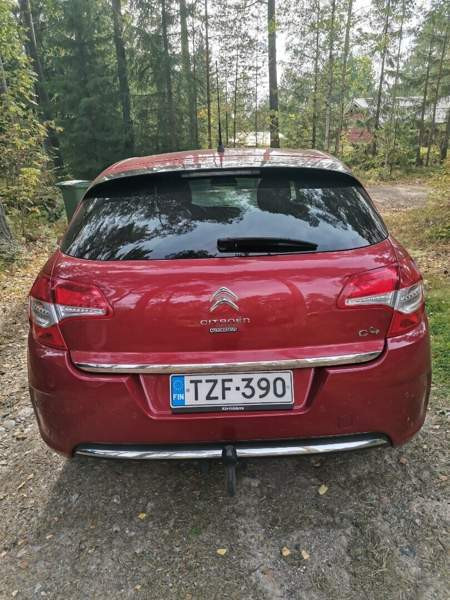 Citroen C4 Porvoo - photo 6