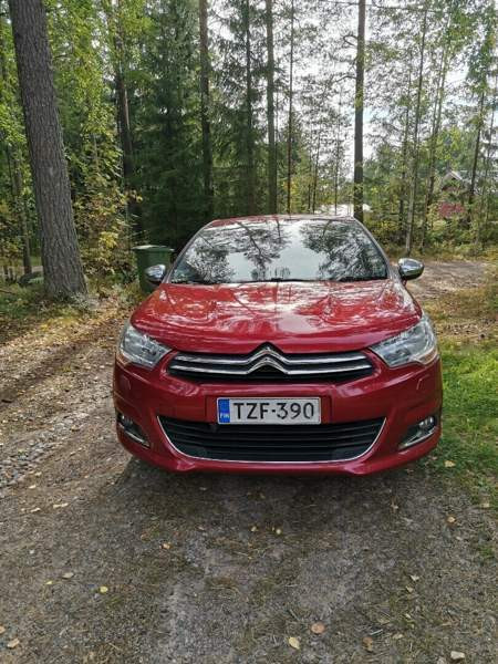 Citroen C4 Porvoo - photo 2