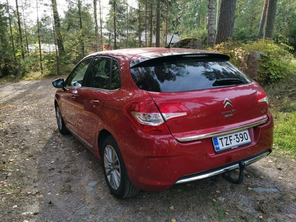 Citroen C4 Porvoo - photo 4