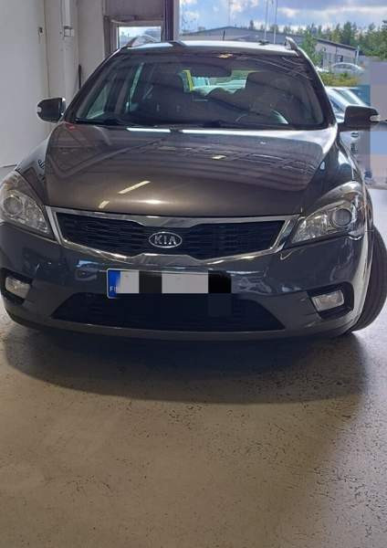 Kia Ceed Vantaa – foto 5