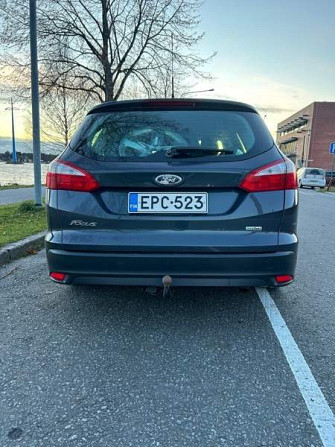 Ford Focus Вааса - изображение 2