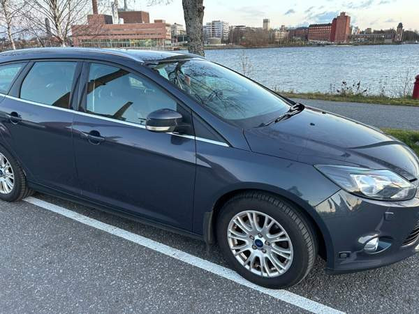 Ford Focus Vaasa - valokuva 7