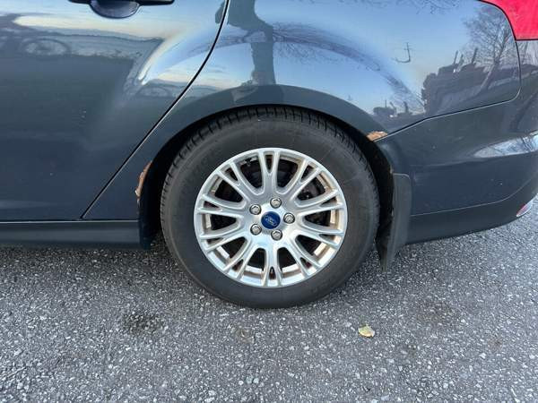 Ford Focus Vaasa - valokuva 4