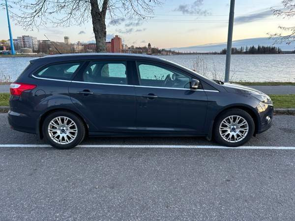 Ford Focus Vaasa - valokuva 1
