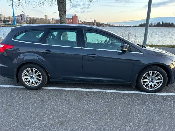 Ford Focus Vaasa - valokuva 6