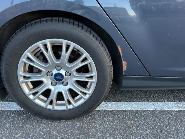 Ford Focus Vaasa - valokuva 5