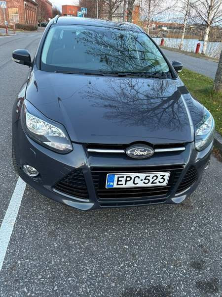 Ford Focus Vaasa - valokuva 8
