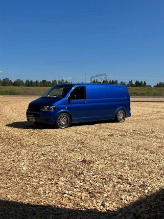 Volkswagen Transporter Запорожская область - изображение 1