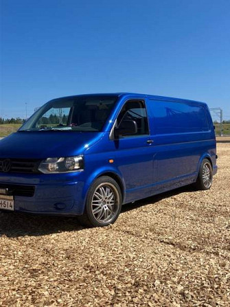 Volkswagen Transporter Запорожская область - изображение 2