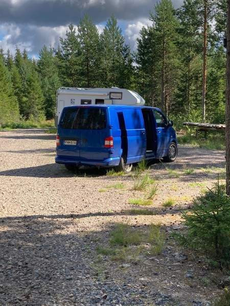 Volkswagen Transporter Zaporiz'ka Oblast' - valokuva 4