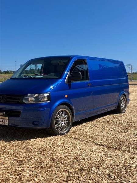 Volkswagen Transporter Zaporiz'ka Oblast' - valokuva 2