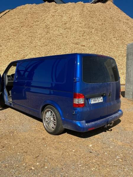 Volkswagen Transporter Zaporiz'ka Oblast' - valokuva 3